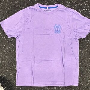 Chubbies Lavender Short Sleeve Tee